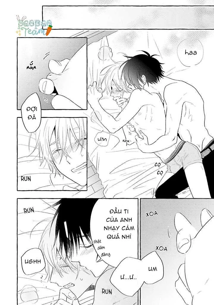 Hắc Khuyển Chapter 4 Trang 31