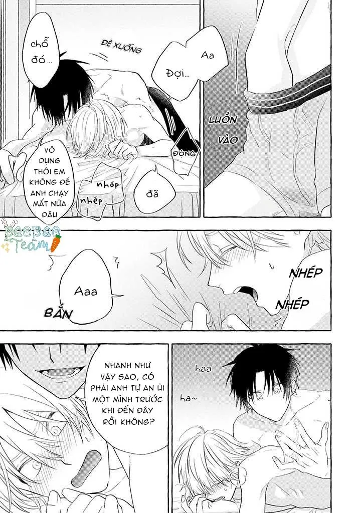 Hắc Khuyển Chapter 4 Trang 32