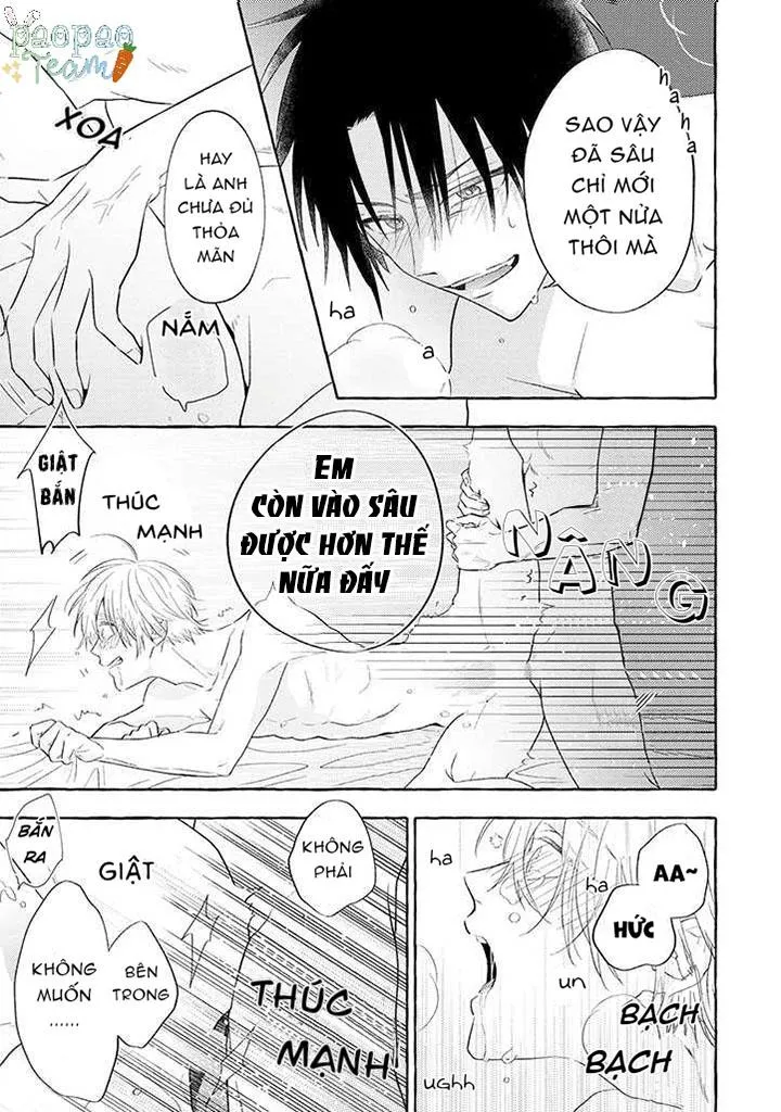 Hắc Khuyển Chapter 4 Trang 38