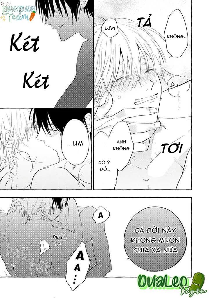 Hắc Khuyển Chapter 4 Trang 40