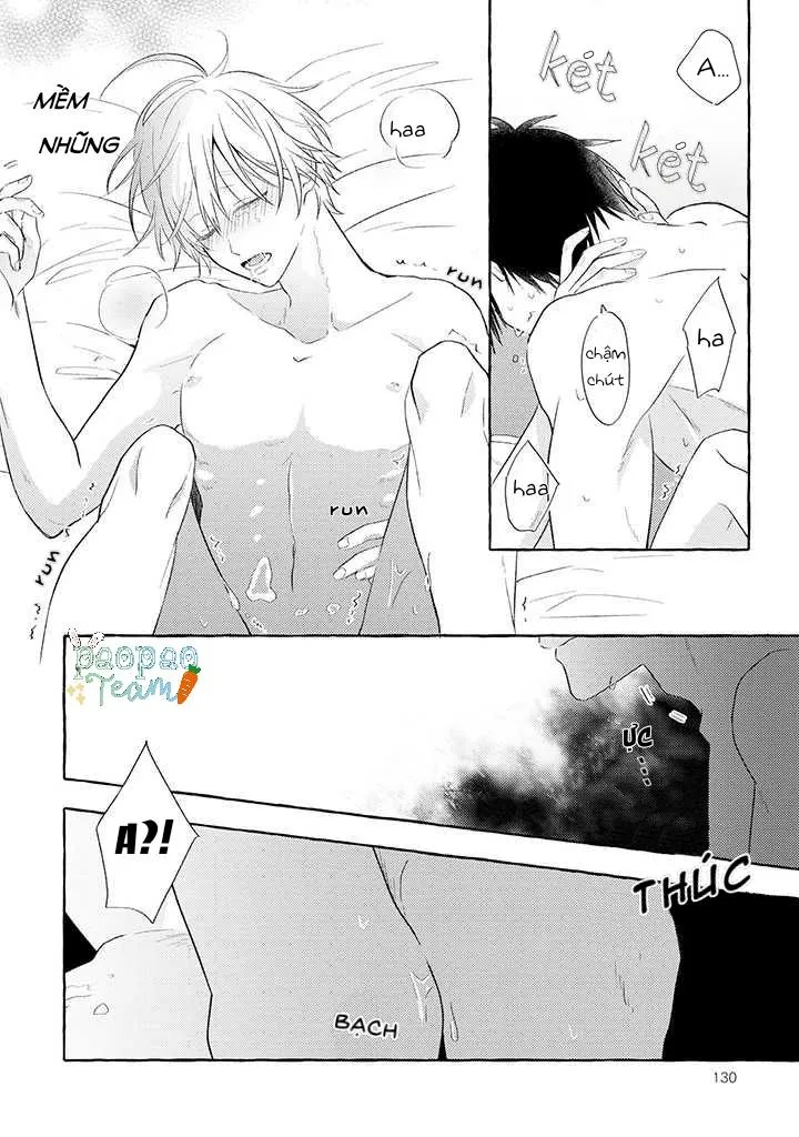 Hắc Khuyển Chapter 4 Trang 41