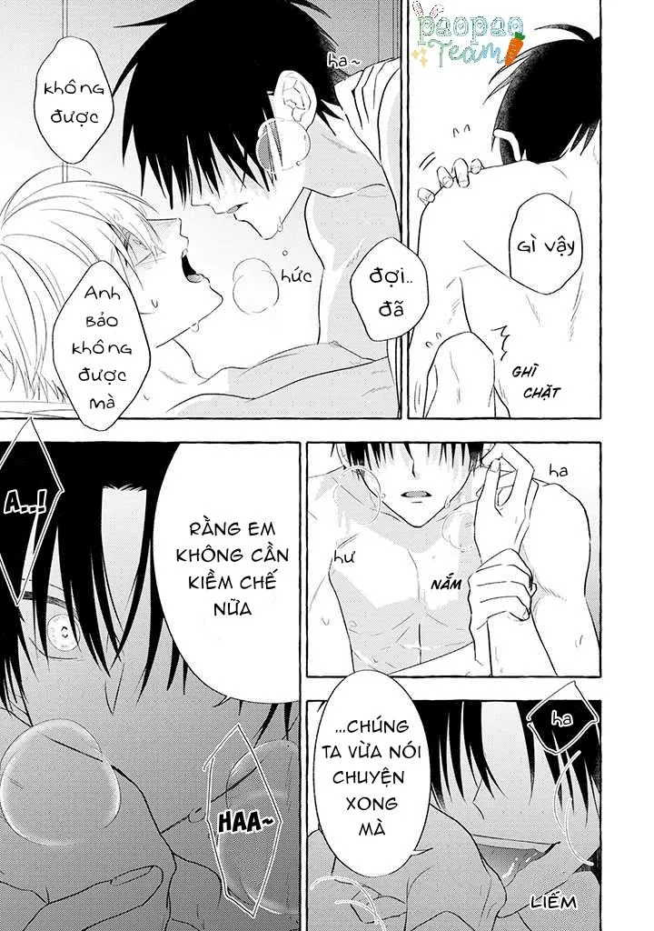 Hắc Khuyển Chapter 4 Trang 42