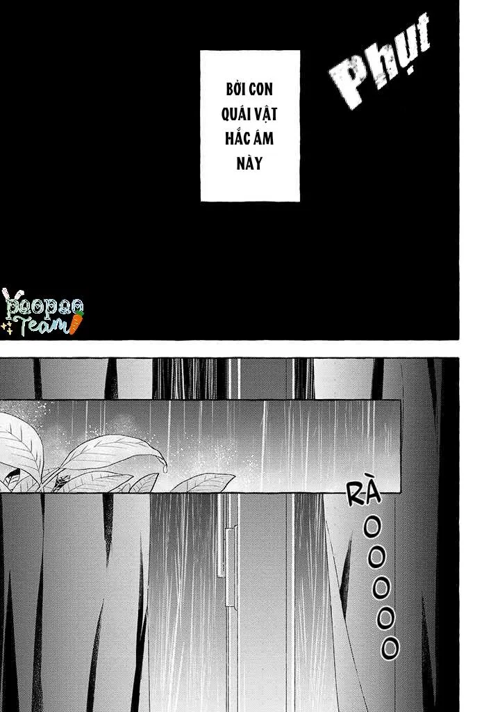 Hắc Khuyển Chapter 4 Trang 44