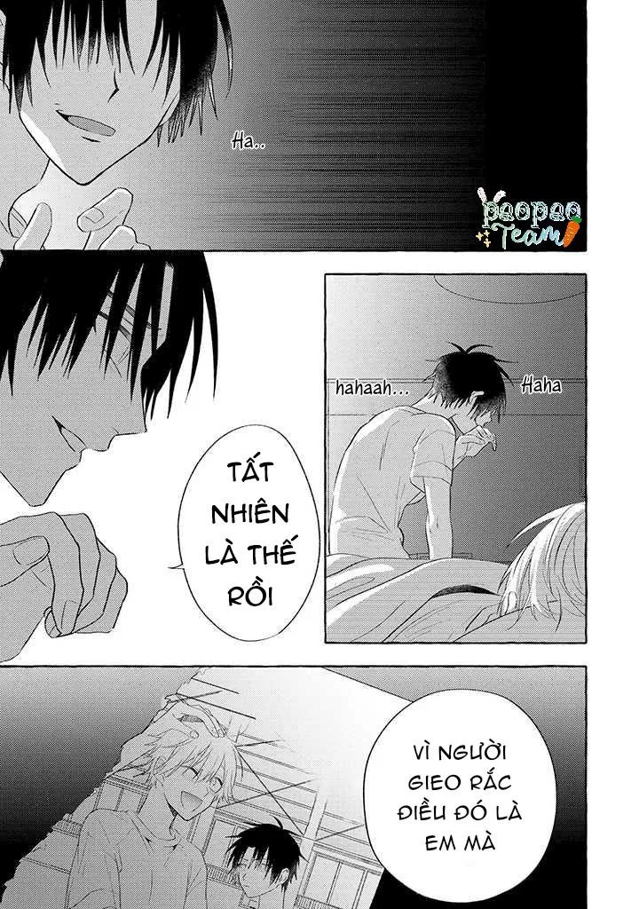 Hắc Khuyển Chapter 4 Trang 46