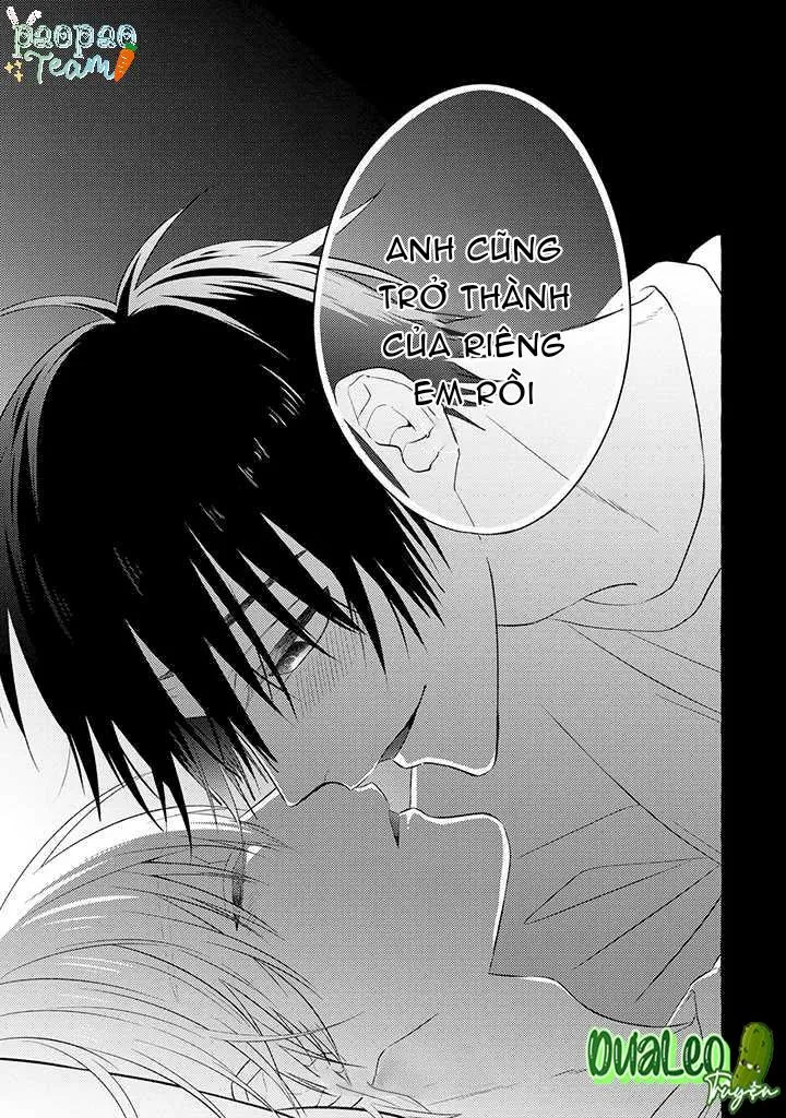 Hắc Khuyển Chapter 4 Trang 48