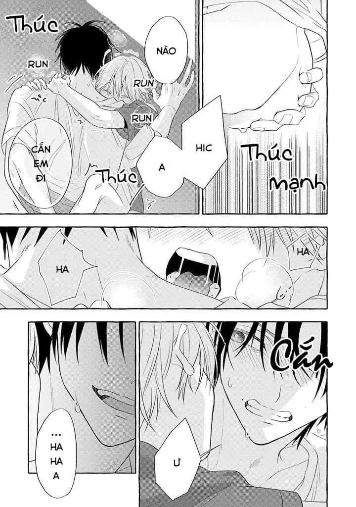 Hắc Khuyển Chapter 5 Trang 7