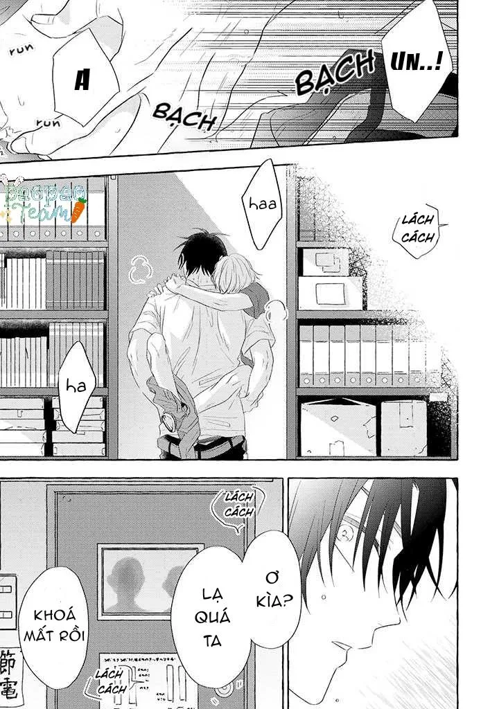 Hắc Khuyển Chapter 5 Trang 9