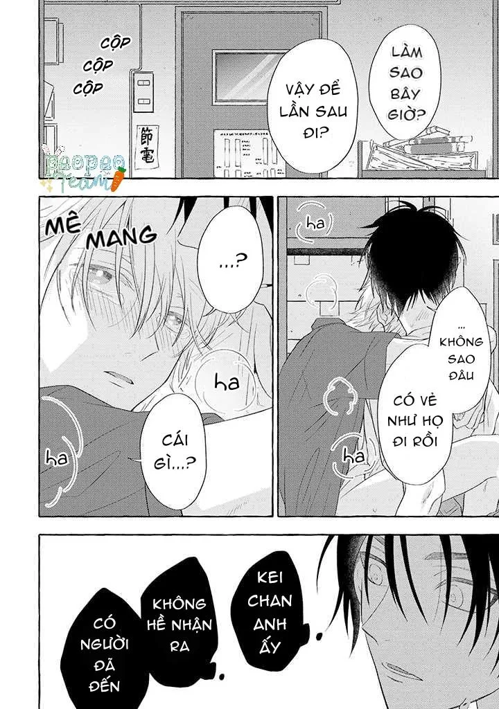 Hắc Khuyển Chapter 5 Trang 10