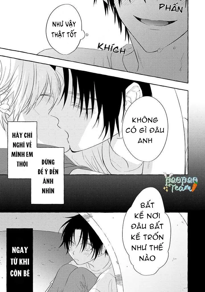 Hắc Khuyển Chapter 5 Trang 11