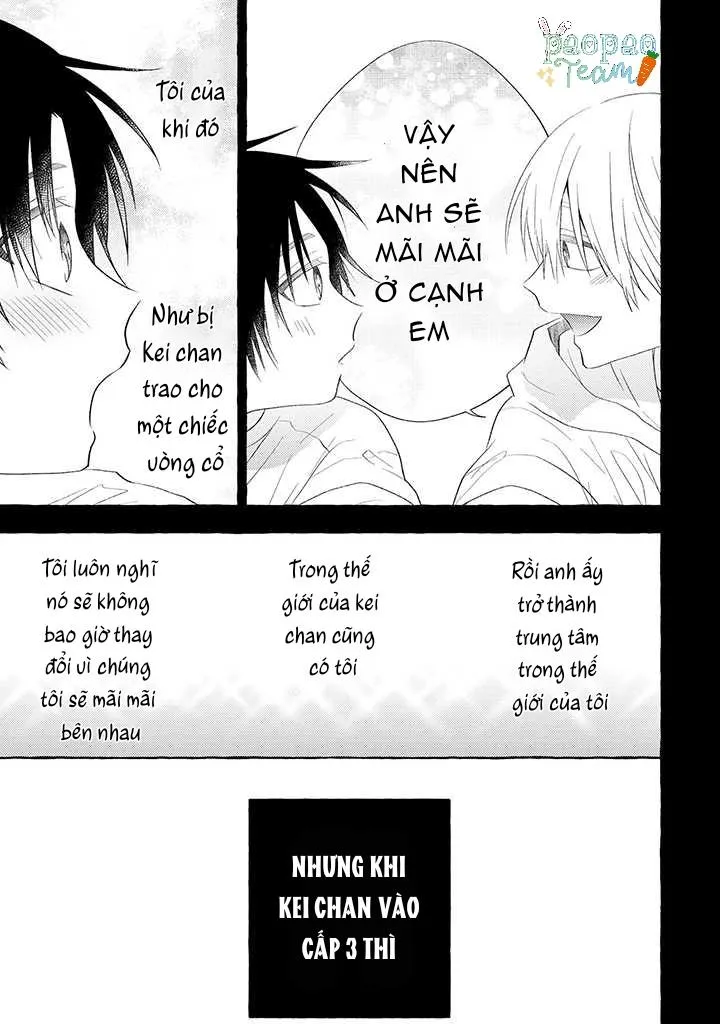 Hắc Khuyển Chapter 5 Trang 13