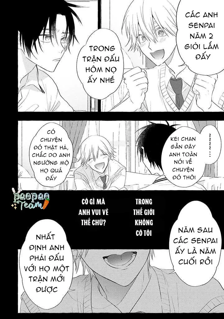 Hắc Khuyển Chapter 5 Trang 14