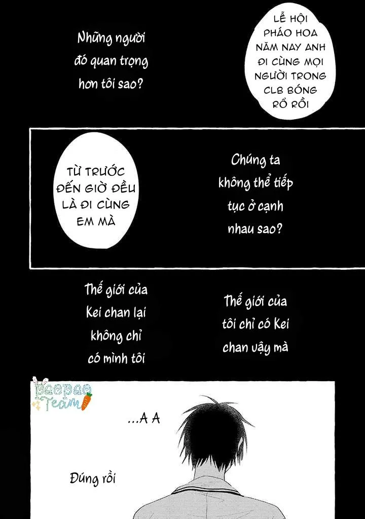 Hắc Khuyển Chapter 5 Trang 15