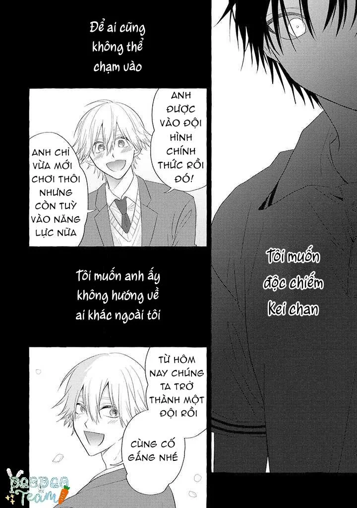 Hắc Khuyển Chapter 5 Trang 16