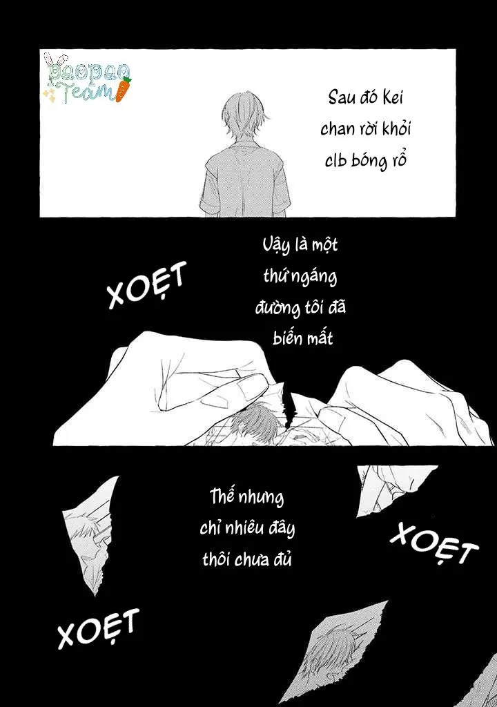 Hắc Khuyển Chapter 5 Trang 20