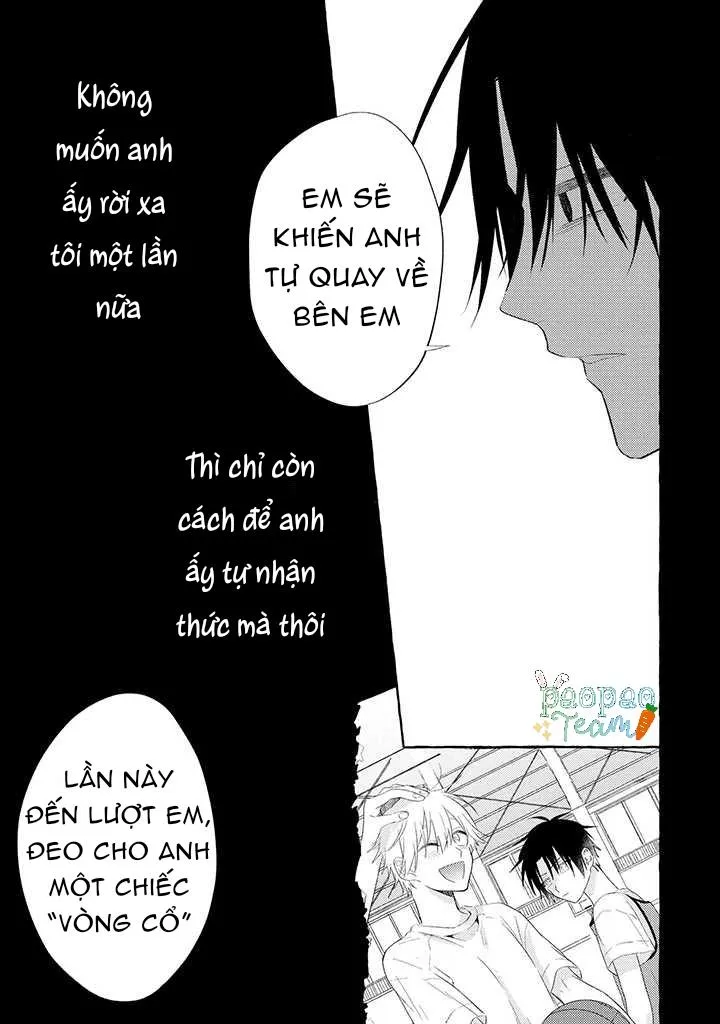 Hắc Khuyển Chapter 5 Trang 21