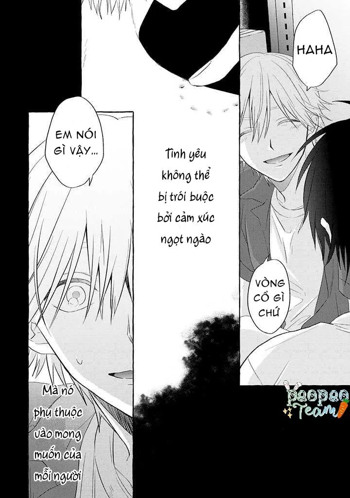 Hắc Khuyển Chapter 5 Trang 24