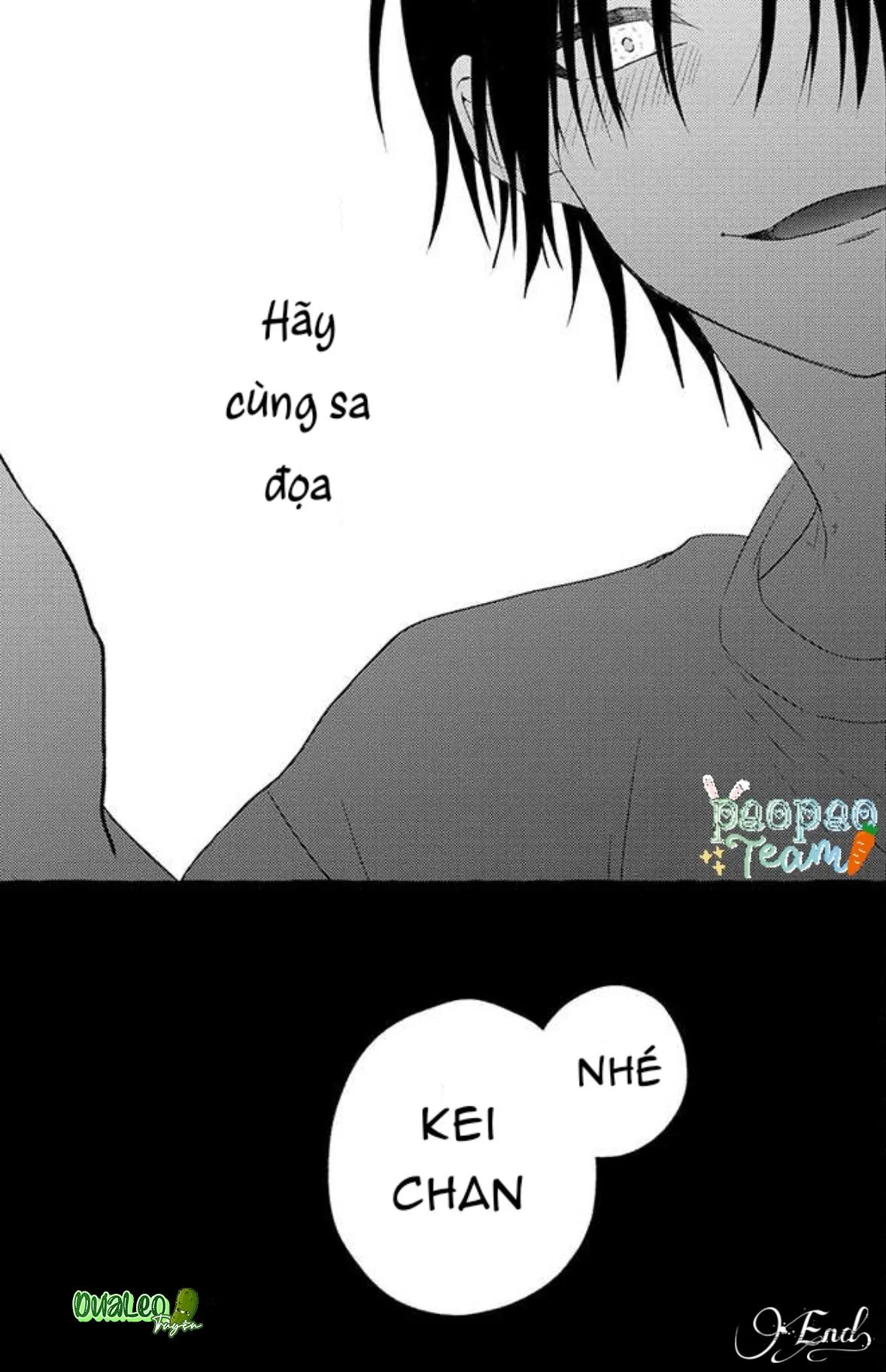 Hắc Khuyển Chapter 5 Trang 25