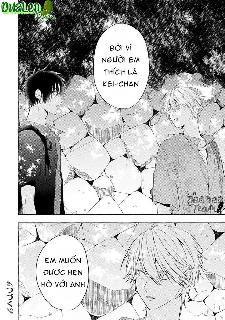 Hắc Khuyển Chapter 1 Trang 10