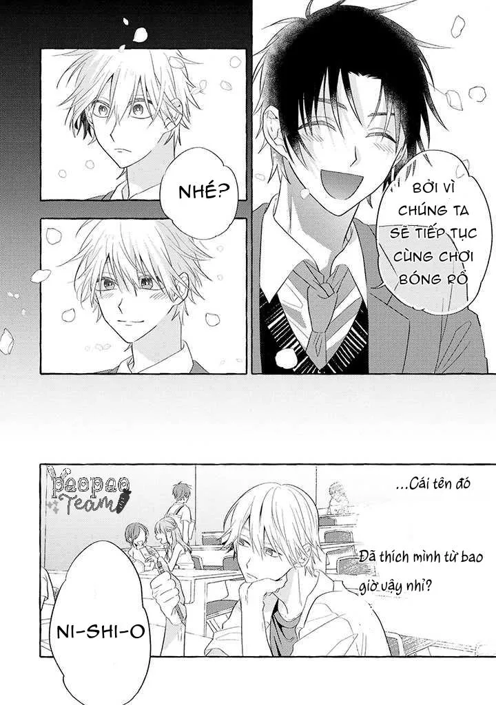 Hắc Khuyển Chapter 1 Trang 16