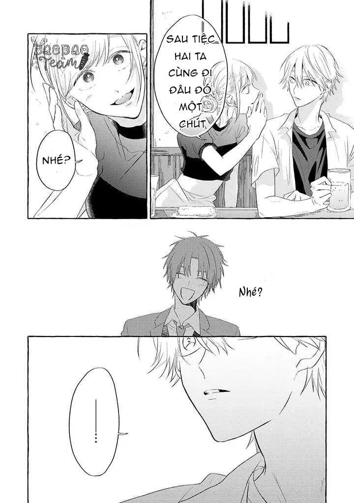 Hắc Khuyển Chapter 1 Trang 20