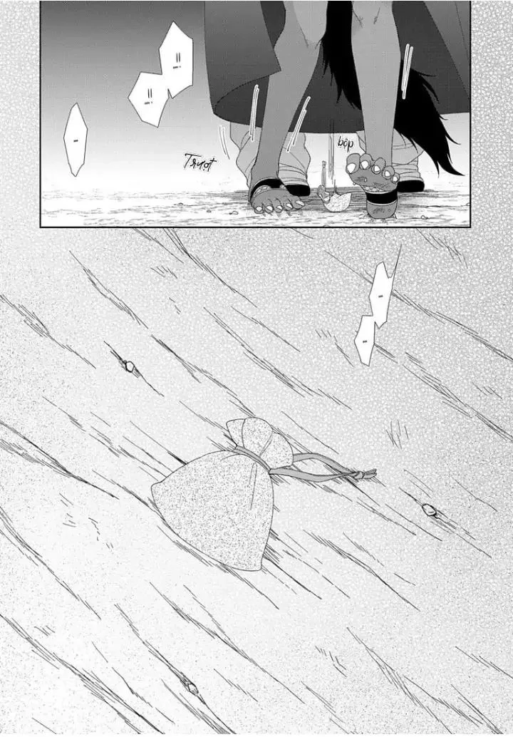 Hắc thú nhân rơi vào lưới tình Chapter 4 Trang 29