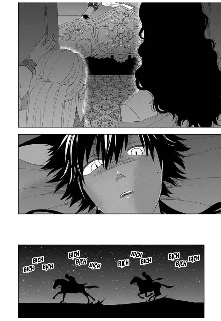 Hắc thú nhân rơi vào lưới tình Chapter 5 Trang 14