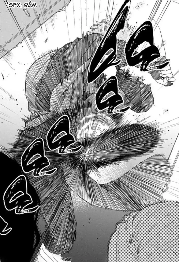 Hắc thú nhân rơi vào lưới tình Chapter 5 Trang 26