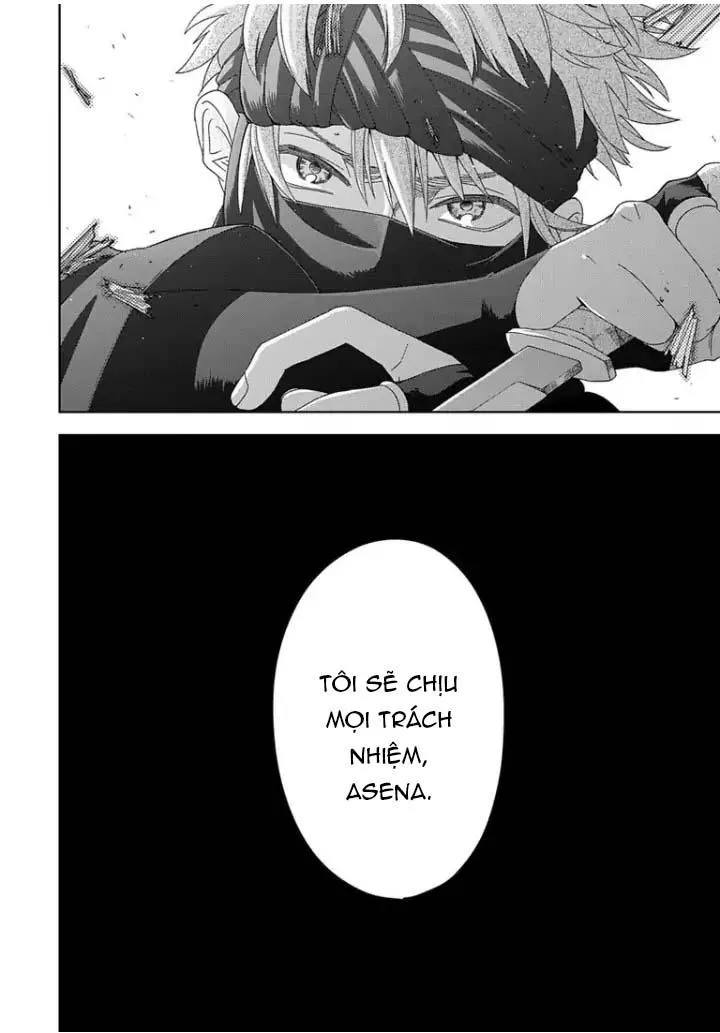 Hắc thú nhân rơi vào lưới tình Chapter 5 Trang 28