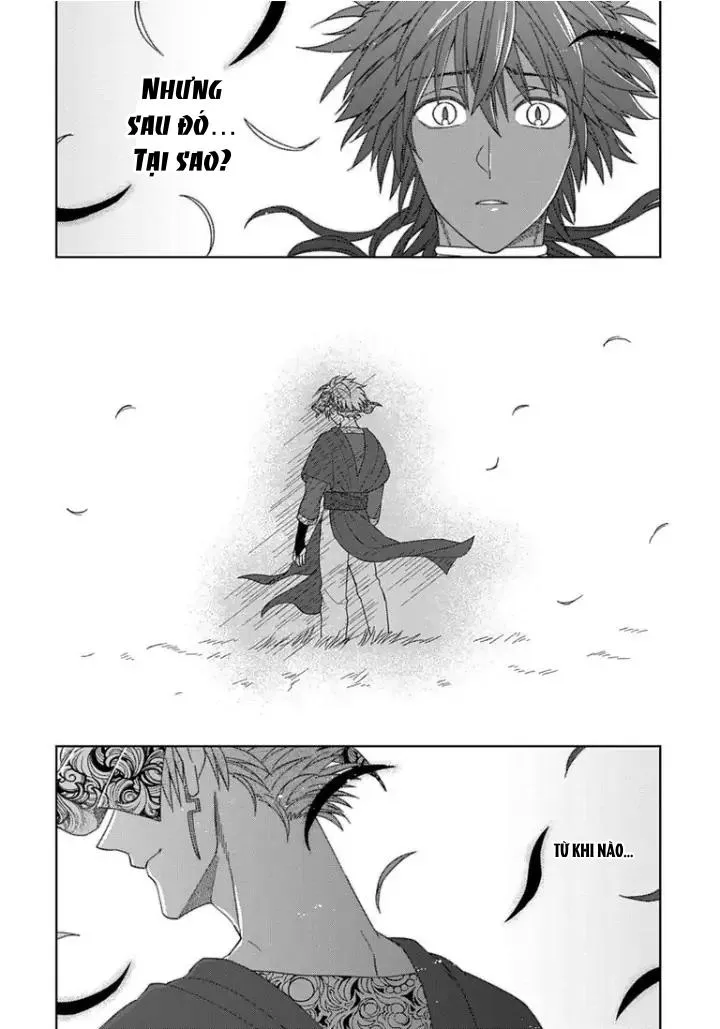 Hắc thú nhân rơi vào lưới tình Chapter 6 Trang 33