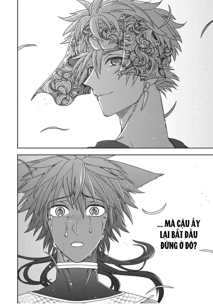 Hắc thú nhân rơi vào lưới tình Chapter 6 Trang 34