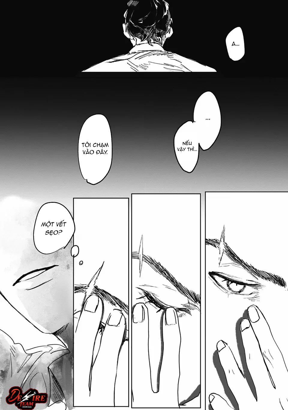 [END] Hắc Thú Và Dạ Hoa Chapter 2 Trang 20