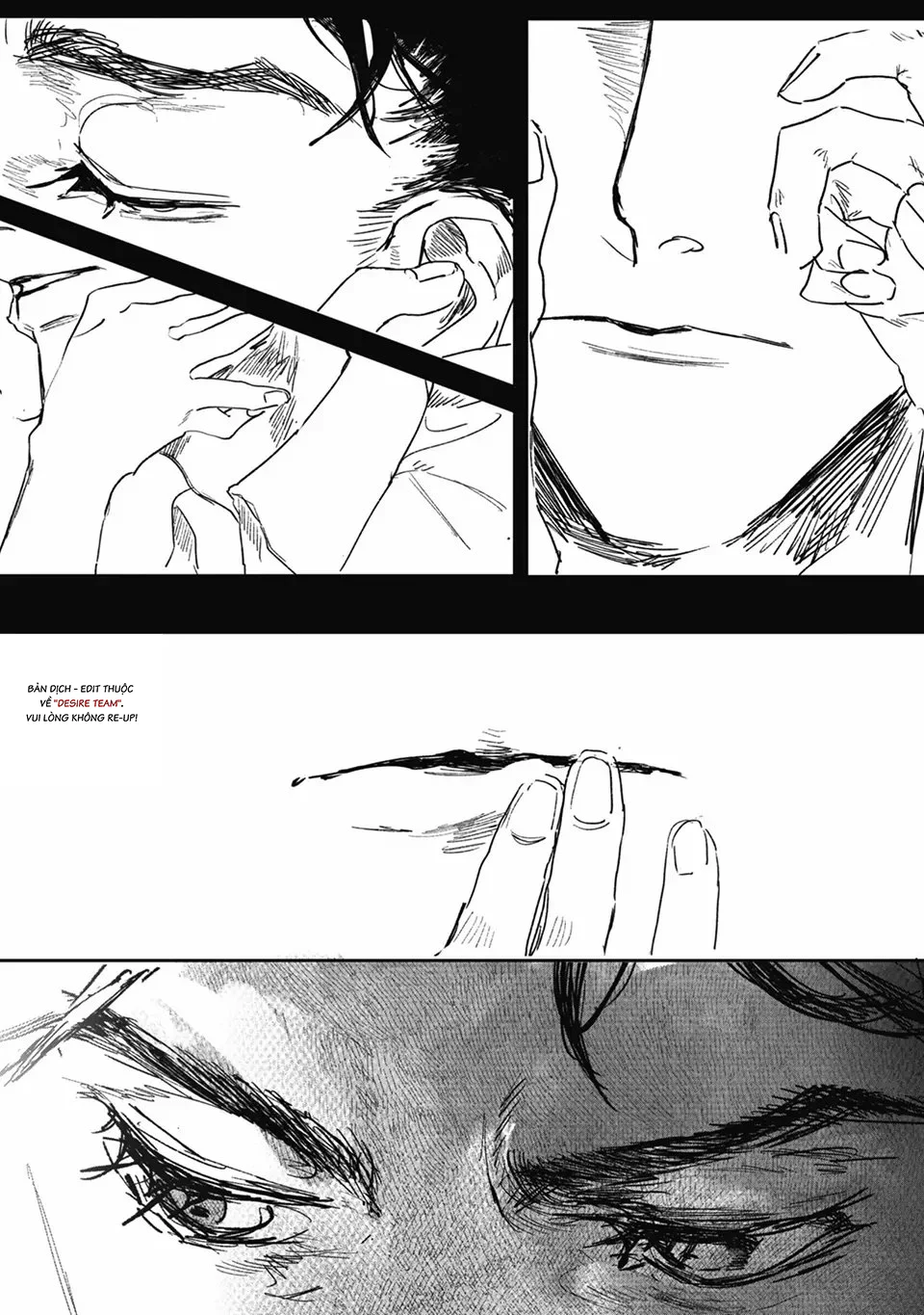 [END] Hắc Thú Và Dạ Hoa Chapter 2 Trang 21