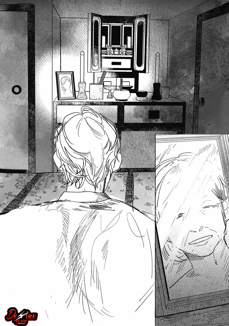 [END] Hắc Thú Và Dạ Hoa Chapter 2 Trang 24