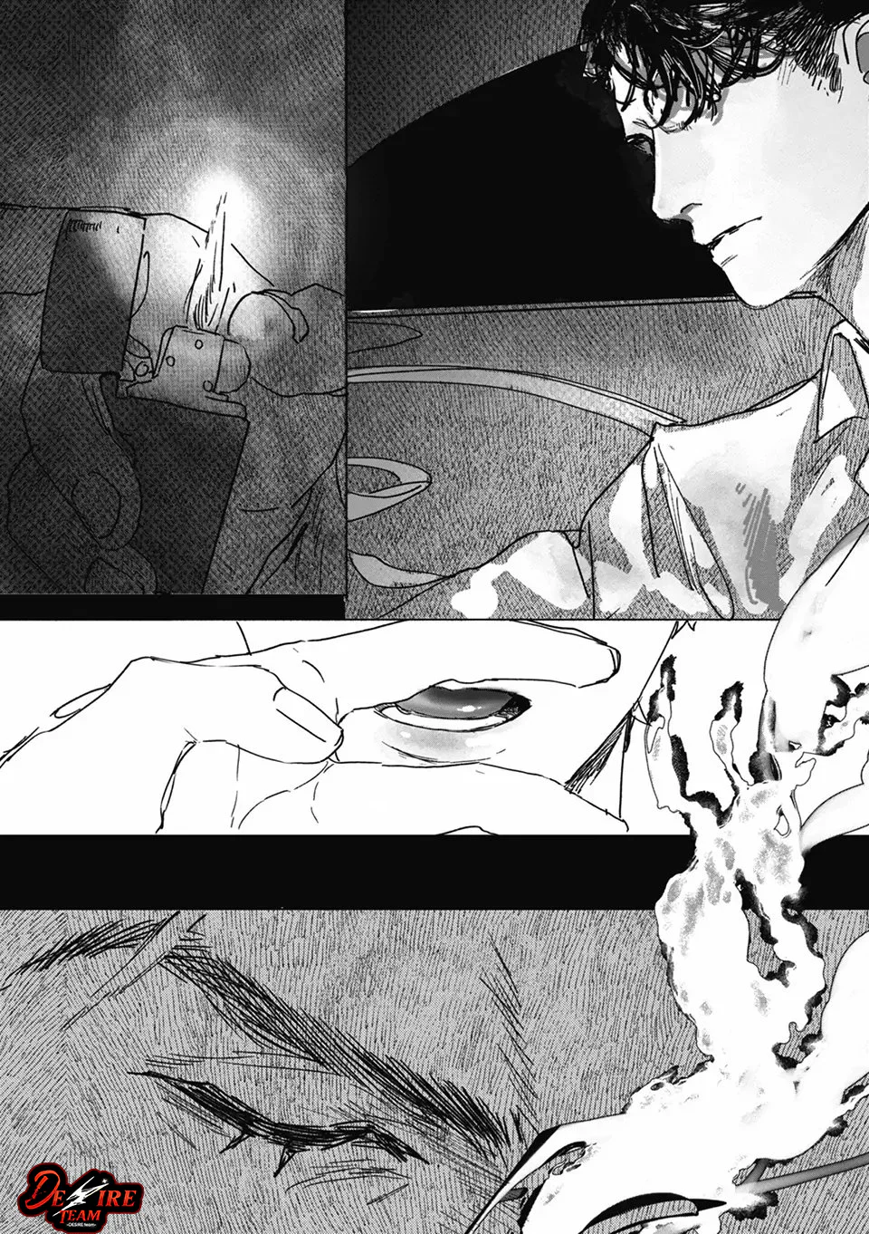 [END] Hắc Thú Và Dạ Hoa Chapter 2 Trang 29