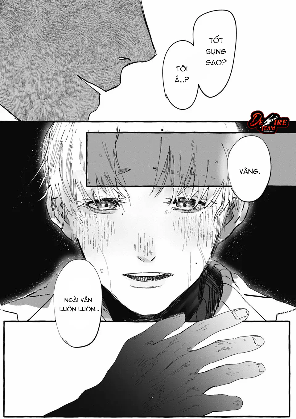 [END] Hắc Thú Và Dạ Hoa Chapter 4 Trang 29