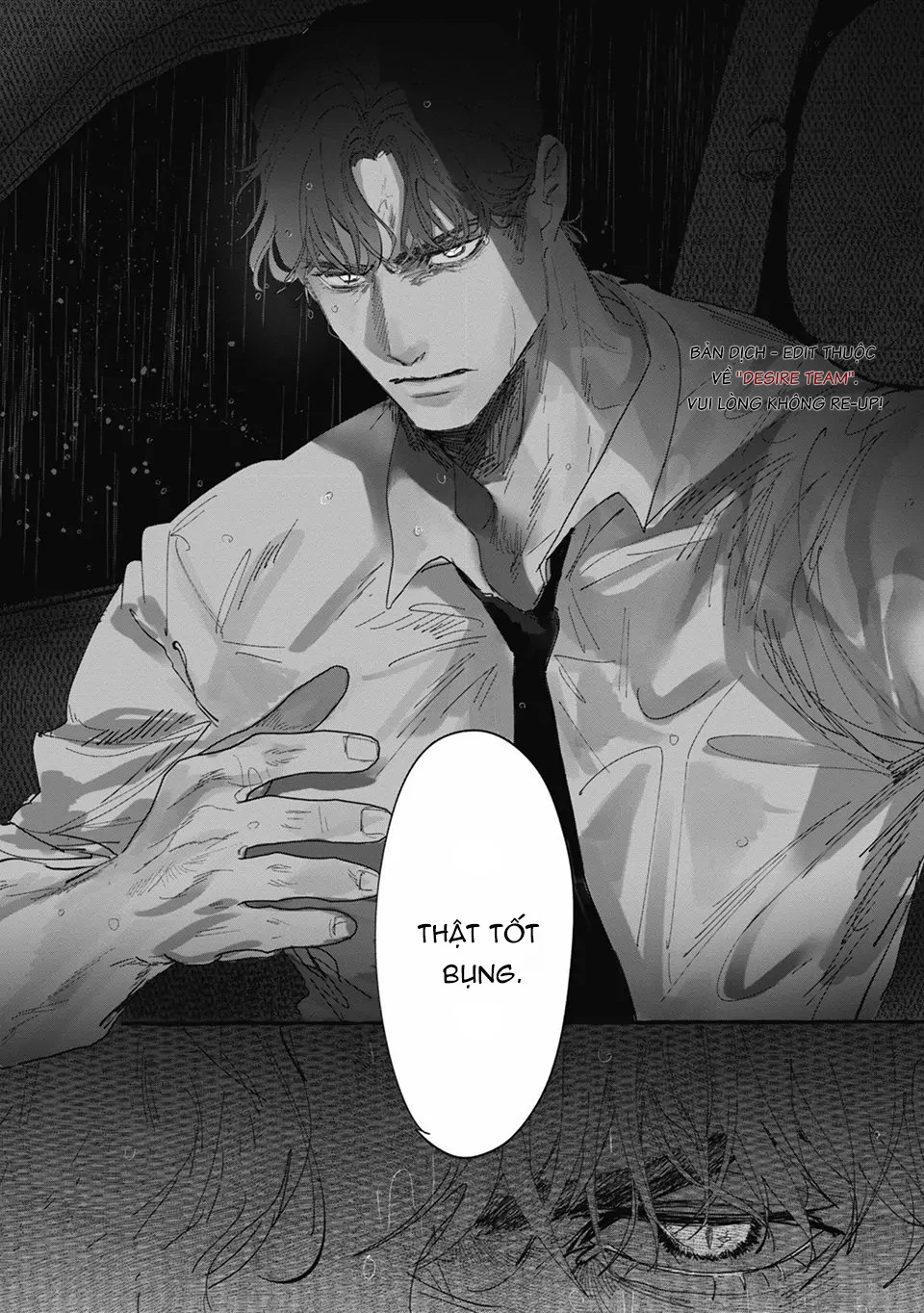 [END] Hắc Thú Và Dạ Hoa Chapter 4 Trang 30