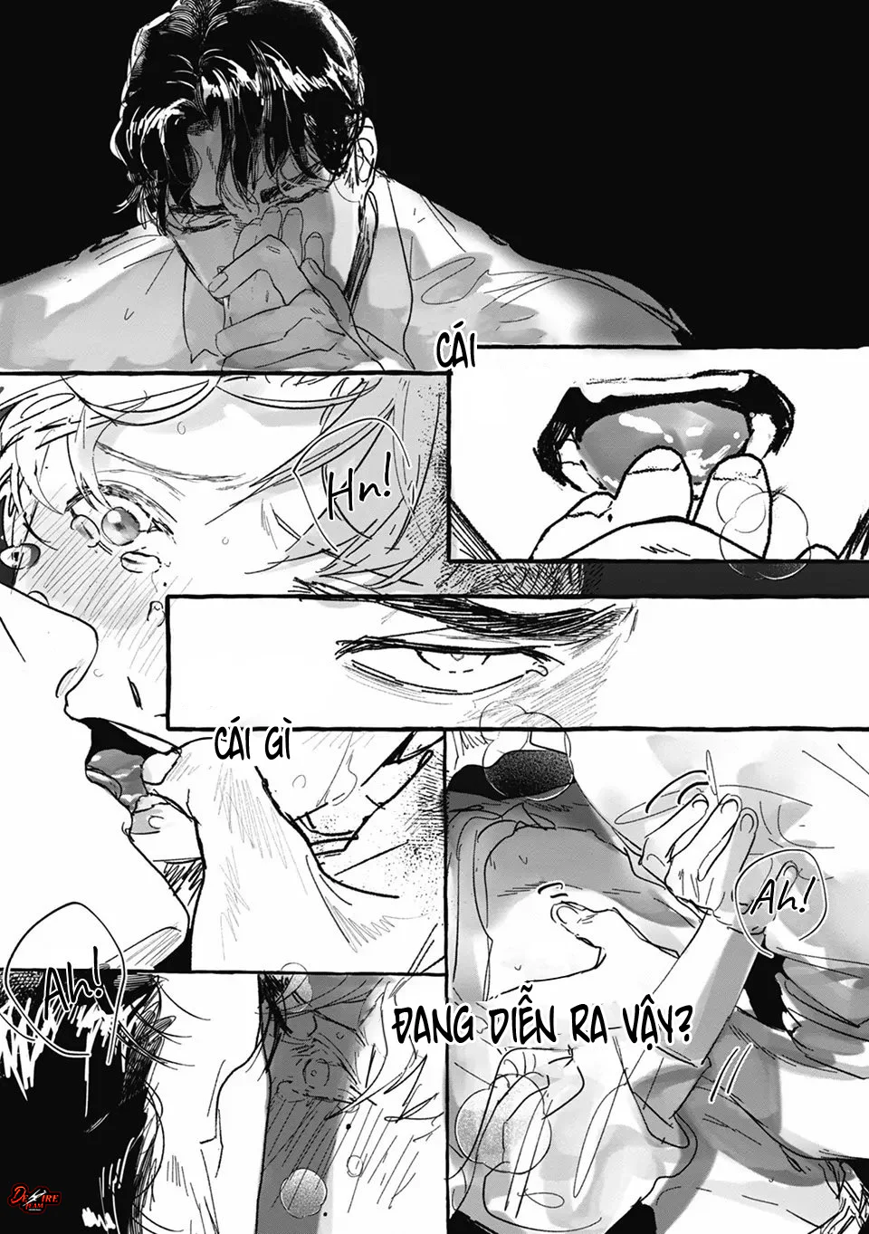 [END] Hắc Thú Và Dạ Hoa Chapter 5 Trang 6