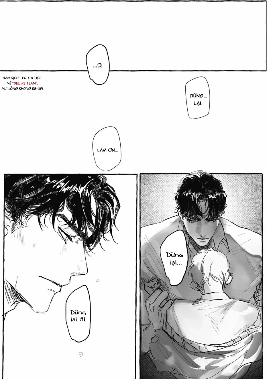 [END] Hắc Thú Và Dạ Hoa Chapter 5 Trang 7