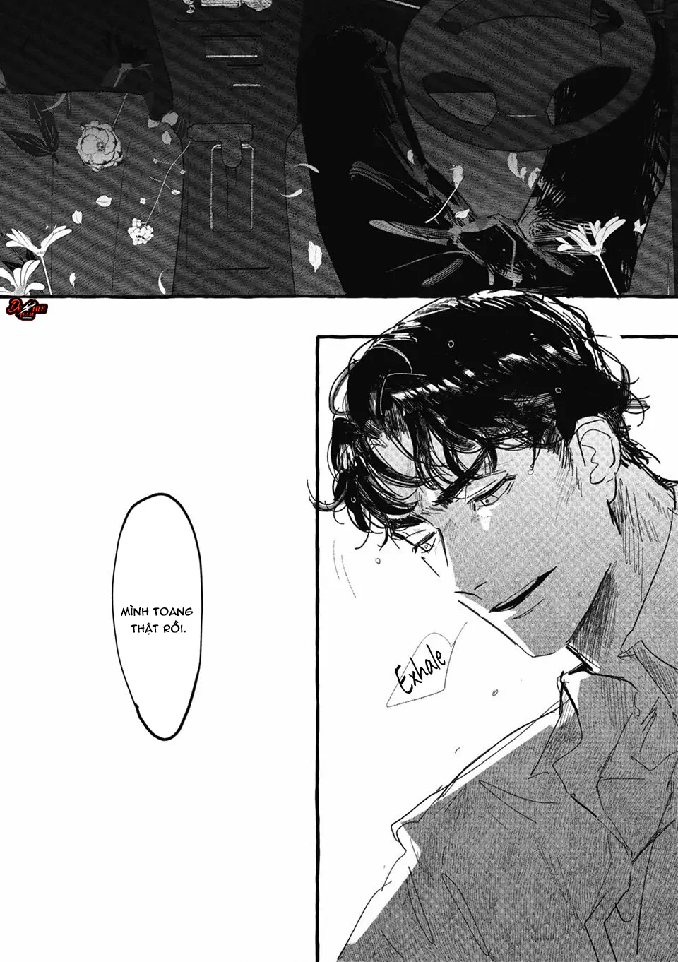 [END] Hắc Thú Và Dạ Hoa Chapter 5 Trang 11