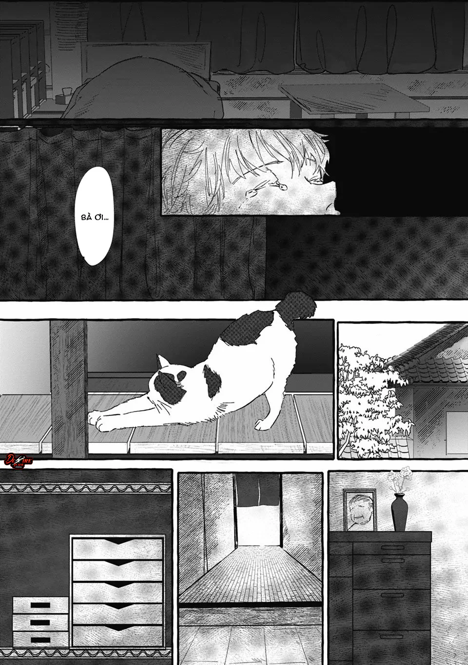 [END] Hắc Thú Và Dạ Hoa Chapter 5 Trang 14