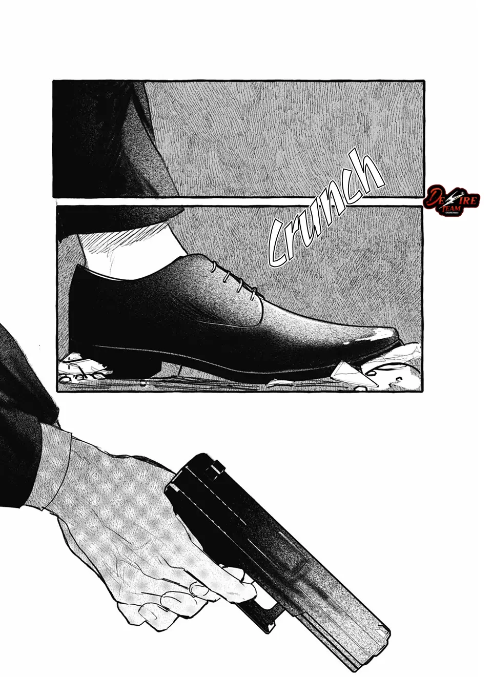 [END] Hắc Thú Và Dạ Hoa Chapter 6 Trang 4