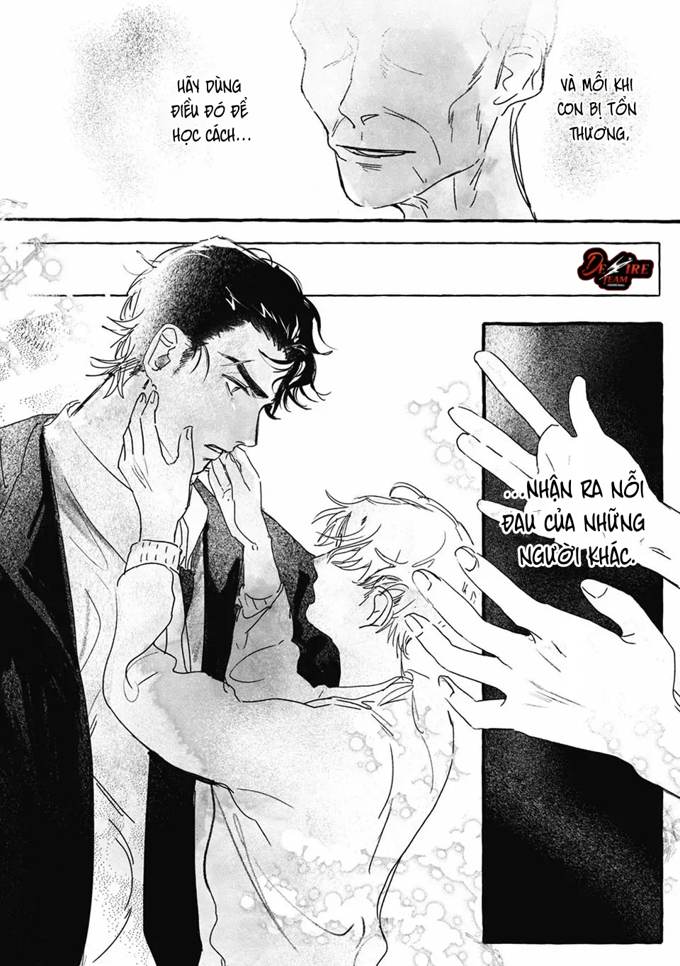 [END] Hắc Thú Và Dạ Hoa Chapter 6 Trang 16