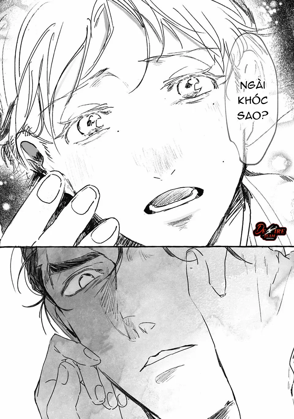 [END] Hắc Thú Và Dạ Hoa Chapter 6 Trang 17