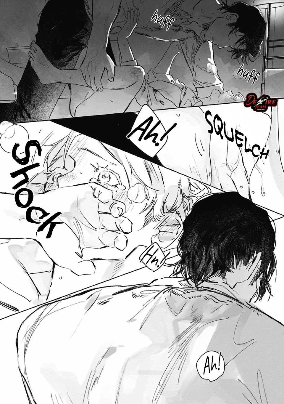 [END] Hắc Thú Và Dạ Hoa Chapter 7 Trang 16