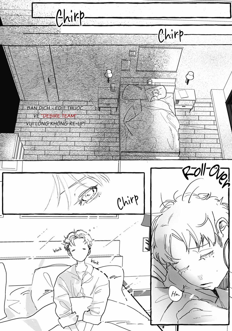 [END] Hắc Thú Và Dạ Hoa Chapter 7 Trang 25