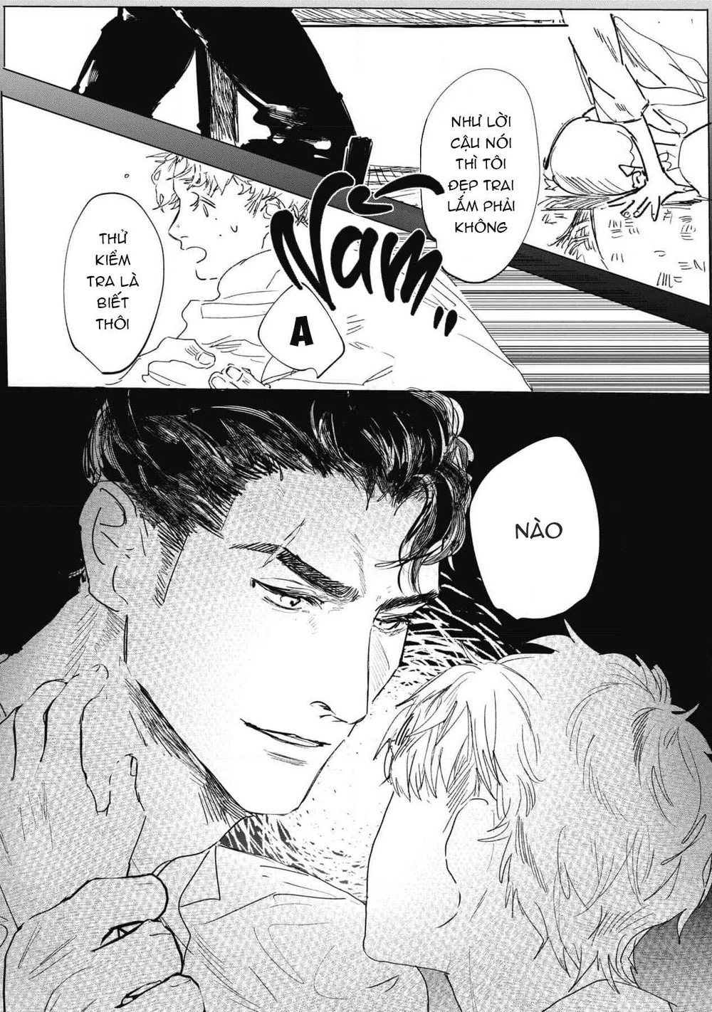 Hắc Thú x Dạ Hoa Chapter 2 Trang 19