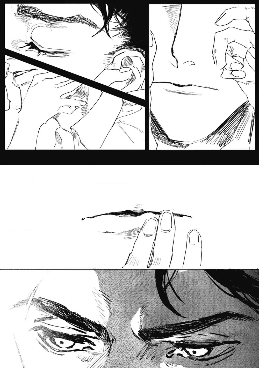 Hắc Thú x Dạ Hoa Chapter 2 Trang 21