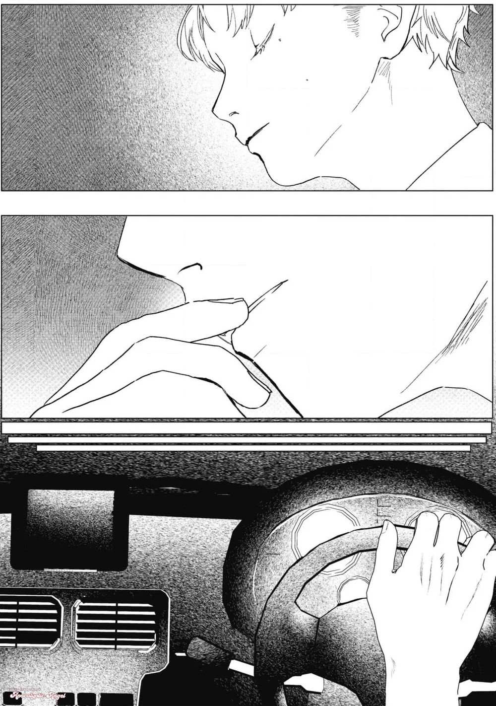 Hắc Thú x Dạ Hoa Chapter 2 Trang 28