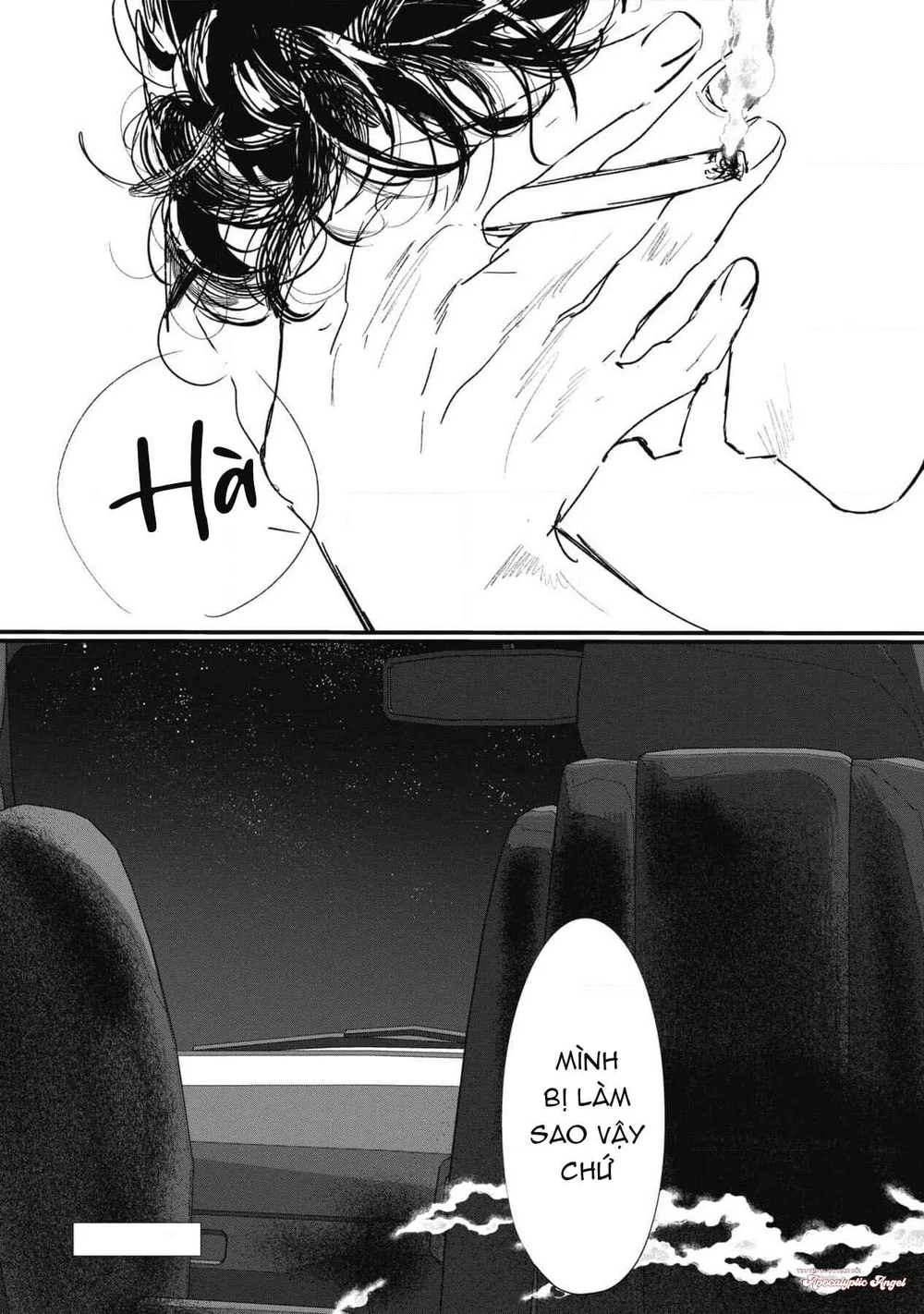 Hắc Thú x Dạ Hoa Chapter 2 Trang 30