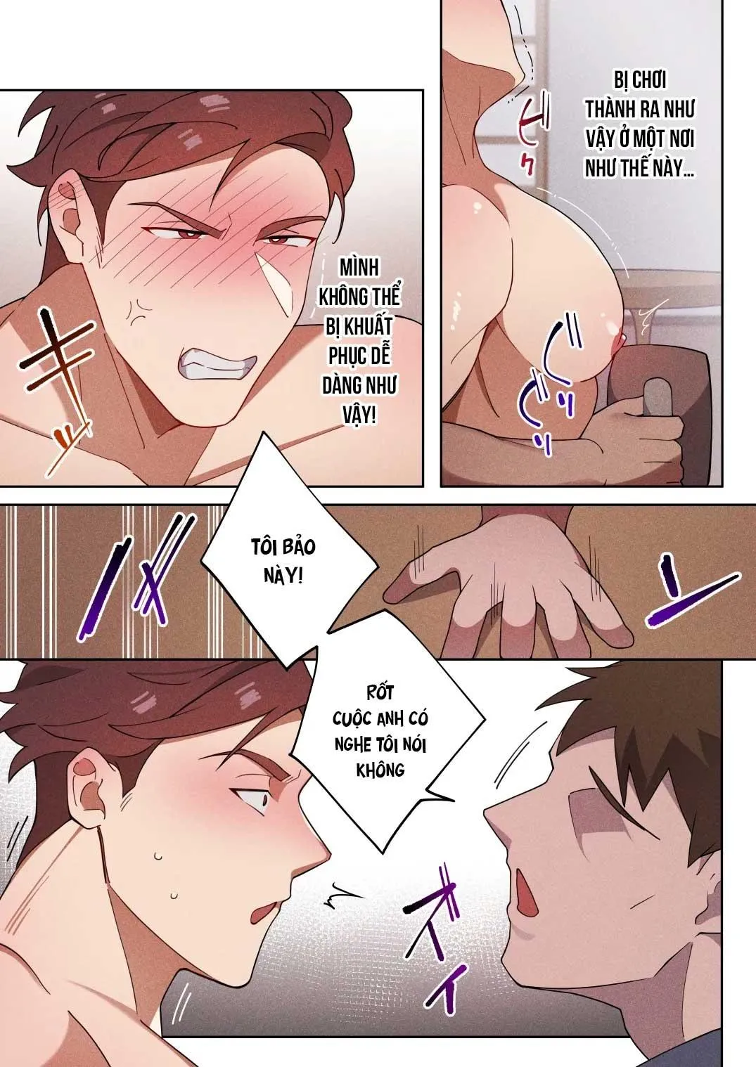 Hadaka no kizoku Chapter 1 Trang 32